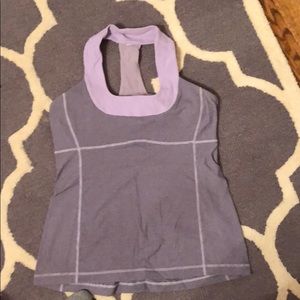 Lululemon exercise tank